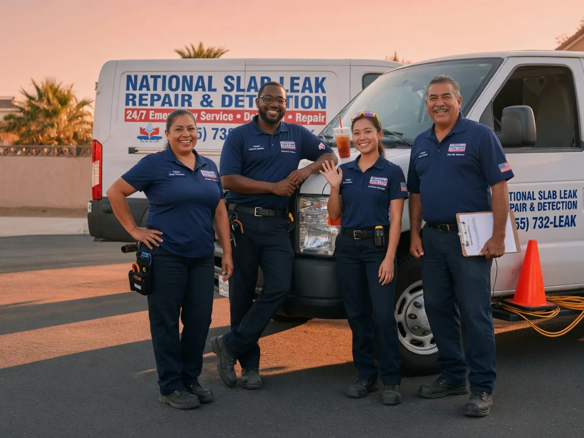 Slab Leak Detection company in Murphysboro, IL