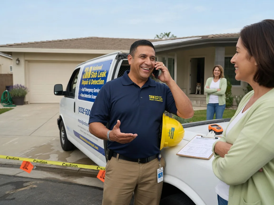 Slab Leak Detection Murphysboro, IL FAQs